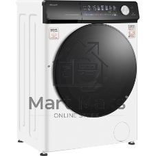 Стиральная машина Weissgauff WM 45127 Steam Direct Drive белый, загрузка фронтальная 7 кг, 1200 об/мин, класс: А+++
