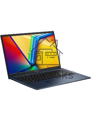 Ноутбук ASUS VivoBook X1504VA-BQ4163 90NB13Y1-M02H00 Blue 15.6