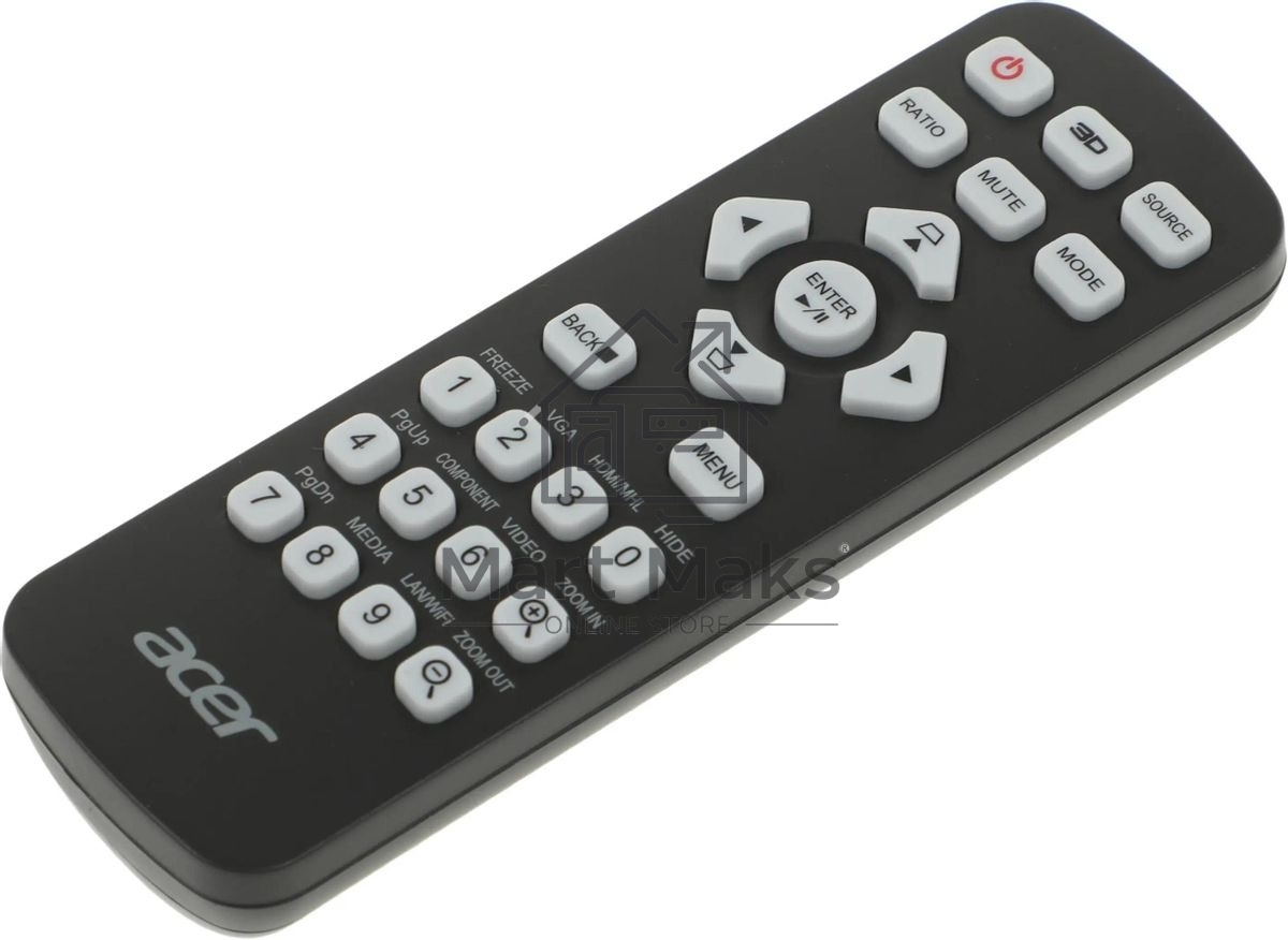 Проектор Acer X1228i DLP 4500Lm (1024x768) 20000:1 ресурс лампы:5000часов 2xUSB typeA 2xHDMI 2.7кг