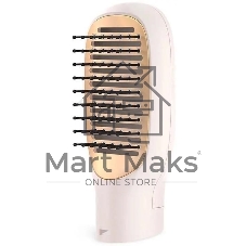 Фен-щетка Philips BHA310/00 800Вт бежевый