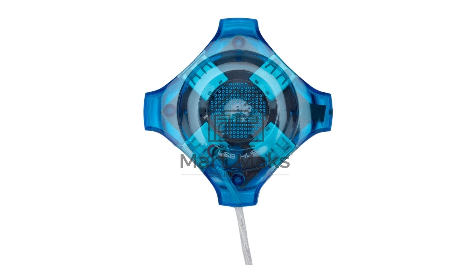 Концентратор USB Gembird HUB USB2.0 4-port UHB-C224