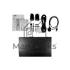 Коммутатор D-Link DGS-1210-10XP/ME/C1A, 8×1 Гбит/с + 2×10 Гбит/с SFP+, управляемый