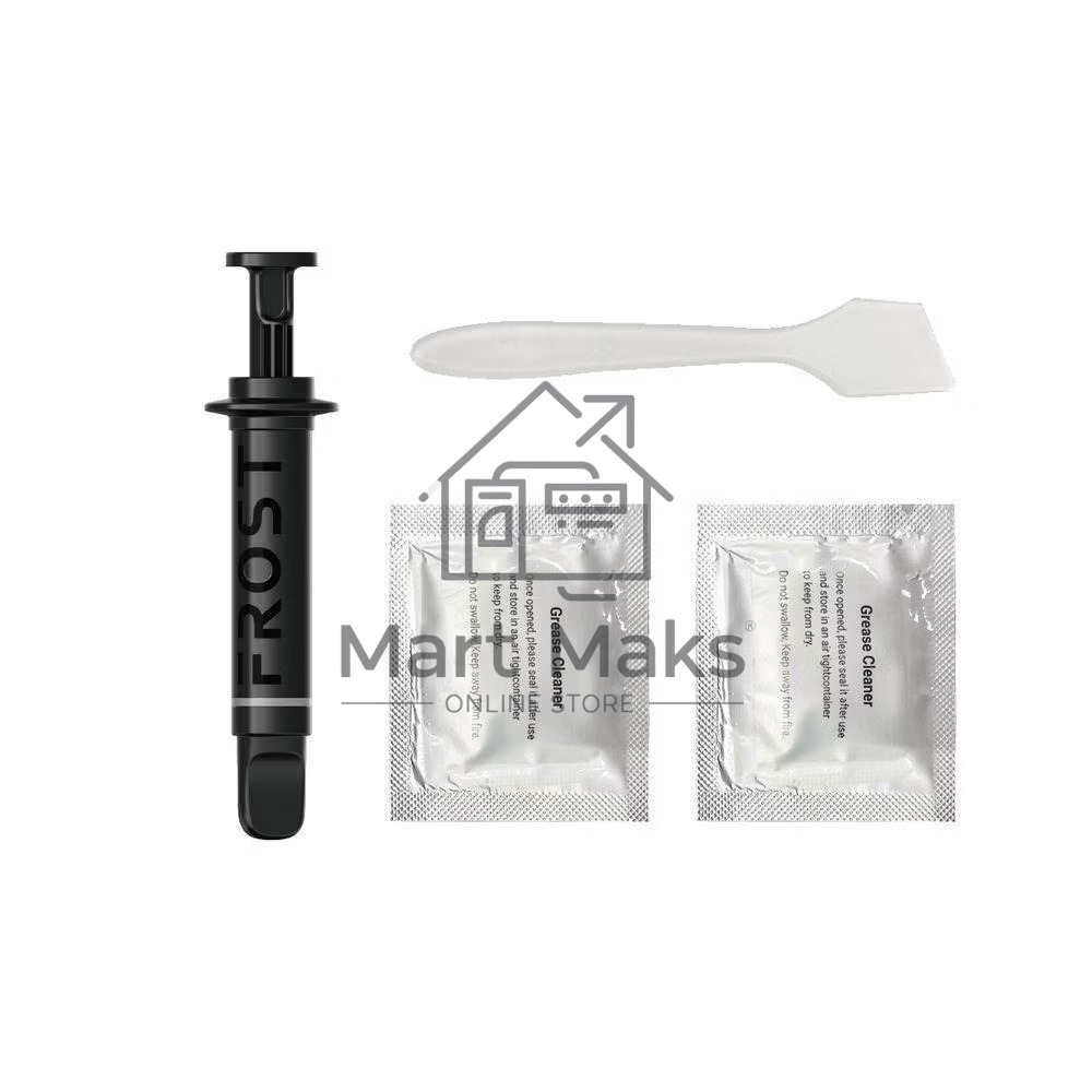 Термопаста Thermal Grease ID-Cooling FROST X55 Core 4G / blister