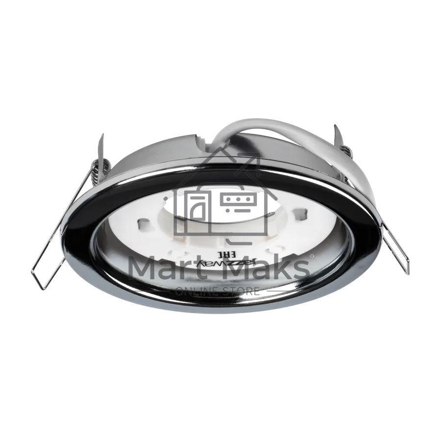 Светильник JazzWay PGX53 10639.6 хром глянц. 106х39мм