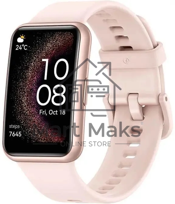 Смарт-часы HUAWEI FIT SE STIA-B39 NEBULA PINK