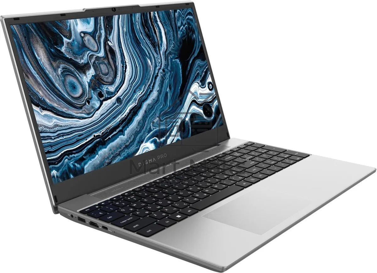 Ноутбук Digma Pro Breve Ryzen 7 5700U/16Gb/SSD512Gb/15.6