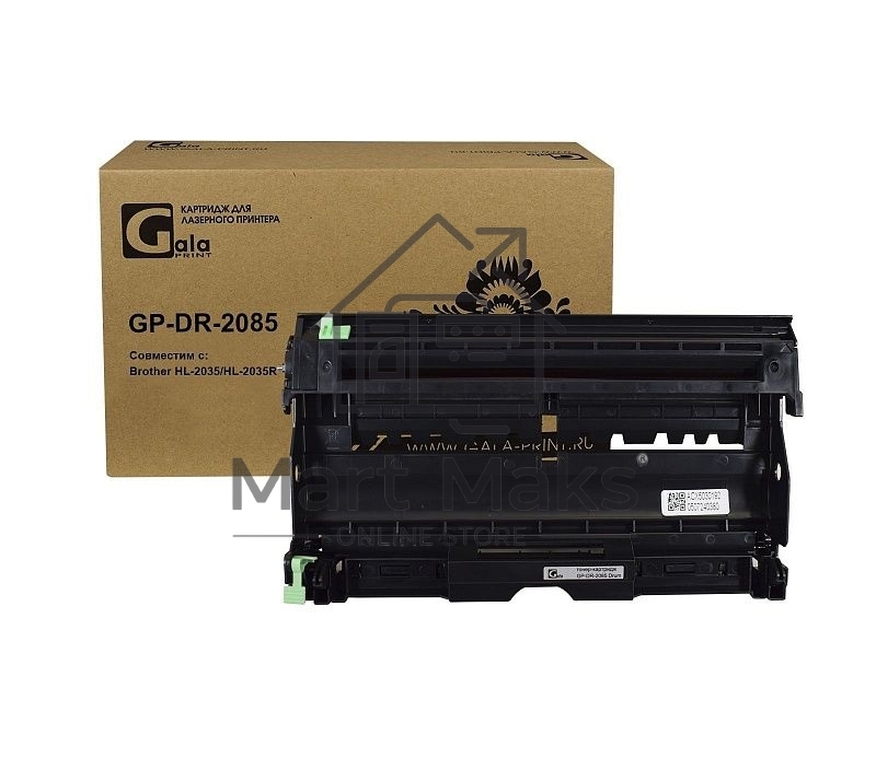 Драм-картридж GalaPrint GP-DR-2085 черный Drum (12000 стр) для Brother HL-2035/HL-2035R