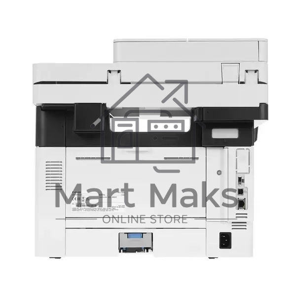 МФУ лазерный Canon i-Sensys MF453dw (5161C007), A4, ч/б, печ. 38 стр/мин., скан. до 38 стр/мин (ч/б) 13 стр/мин (цвет), 1200 x 1200 dpi (принтер) 600x600dpi (сканер), USB, RJ-45, Wi-Fi, Air Print, Mopria