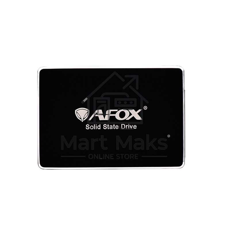 Накопитель SSD AFOX SD250-128GN, 128Gb, SATA III, 2.5