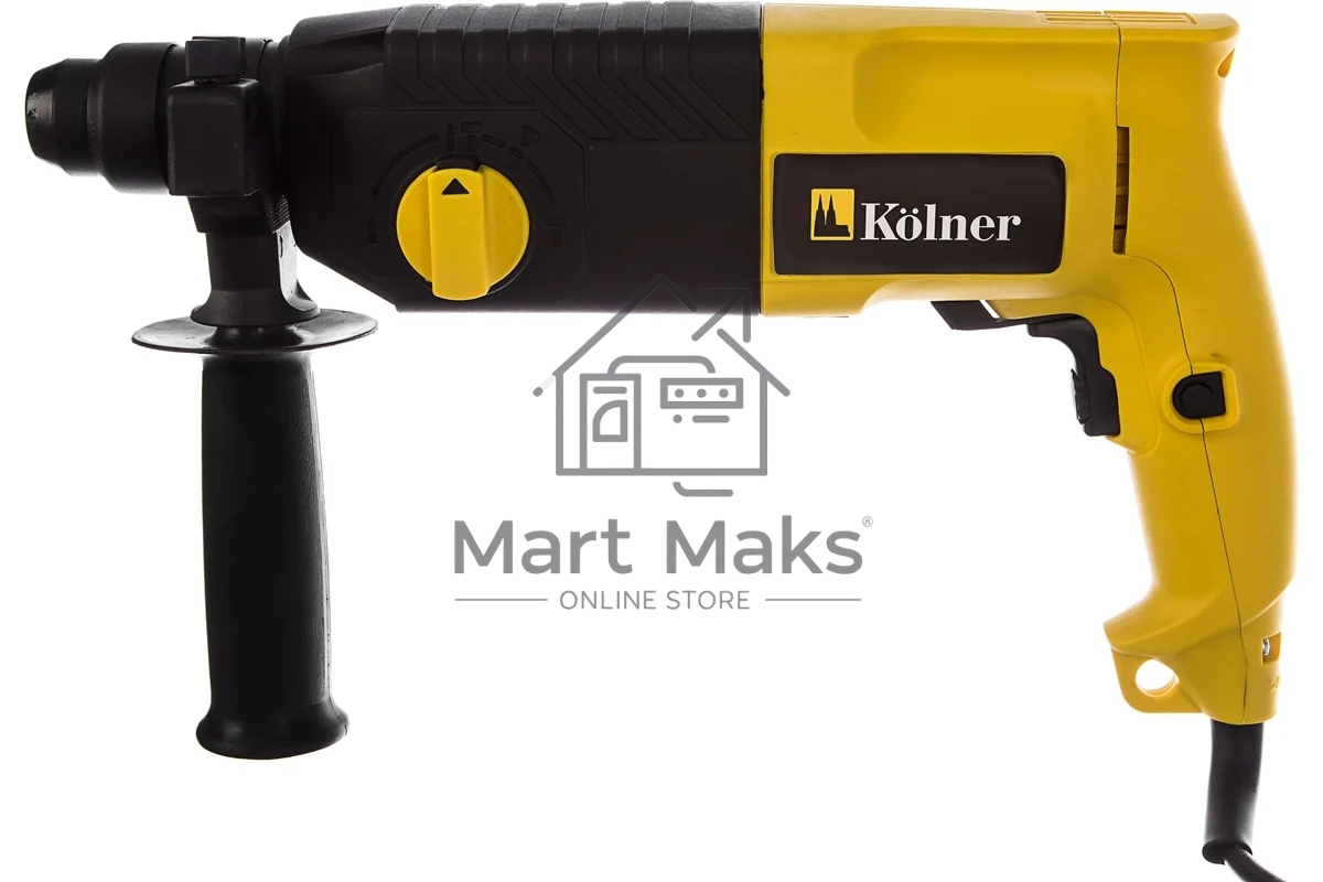 Перфоратор KOLNER KRH 680H