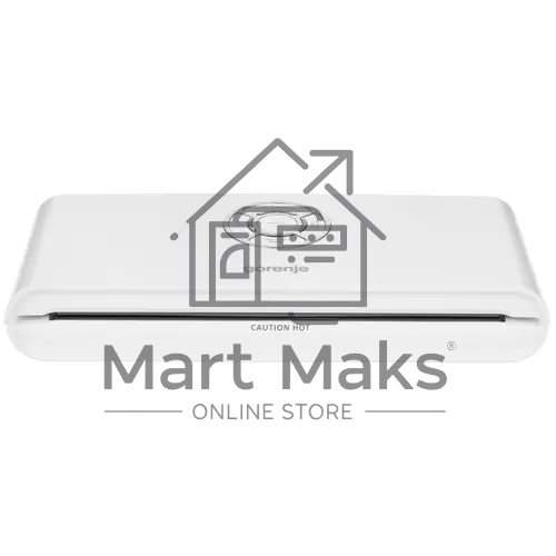 Вакуумный упаковщик Gorenje VS120W белый