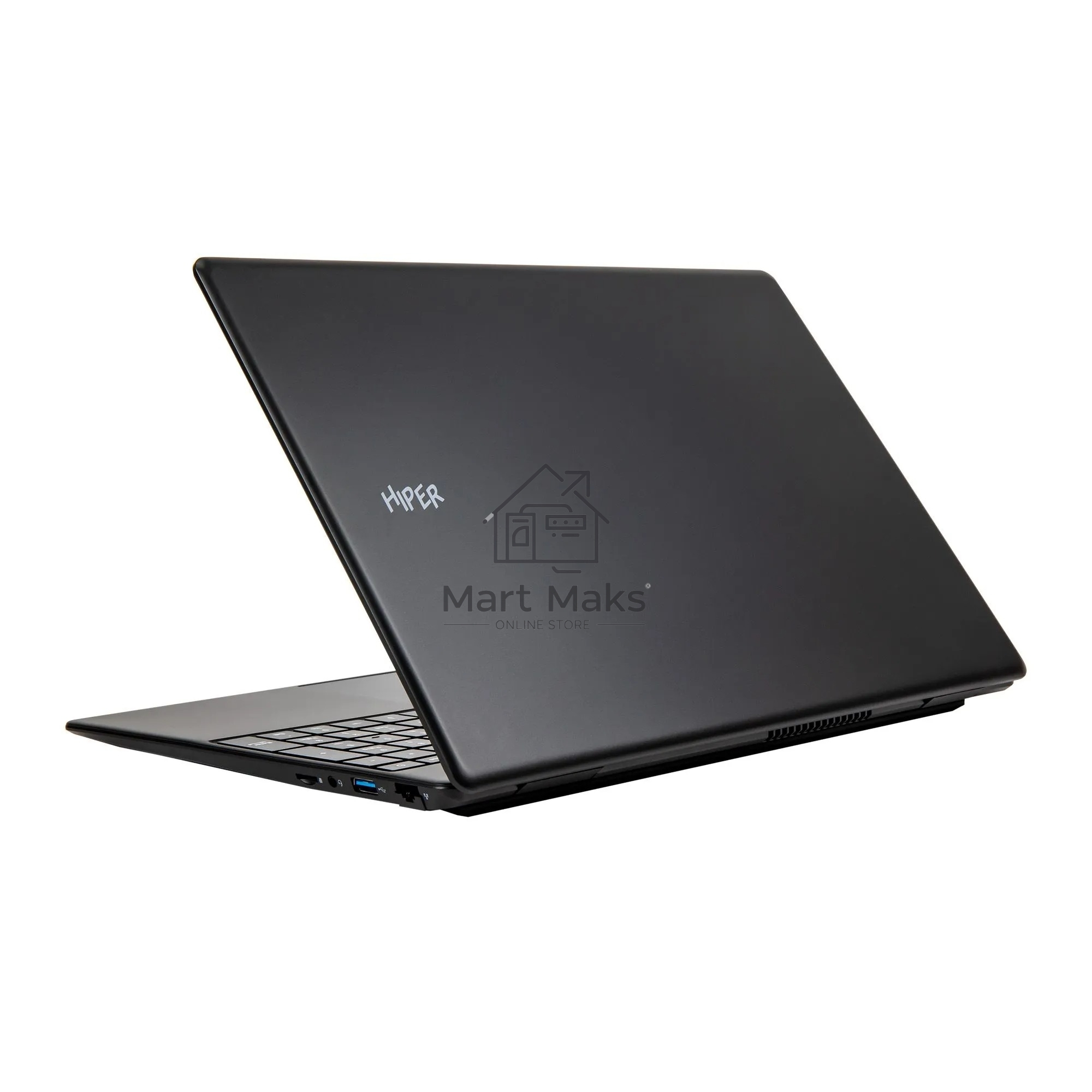 Ноутбук Hiper Workbook U26 серый U26-15FII3123R8S2WPG 15.6