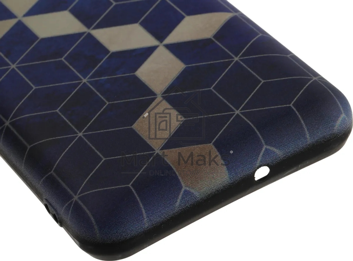 Чехол (клип-кейс) Gresso Meridian, для ZTE Blade L9, синий gr17aaae9050