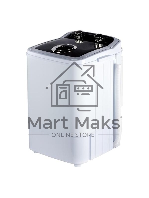 Стиральная машина Horizont WM-4601W светло-серый, загрузка вертикальная 4.6кг, класс: A