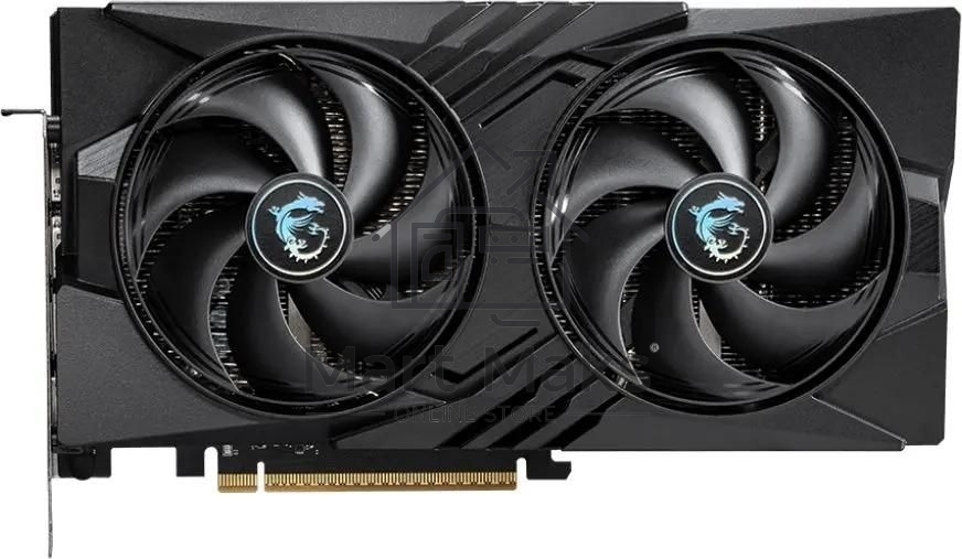 Видеокарта MSI RTX 5060 8G GAMING OC RTX5060 8Gb 128bit GDDR7 2640/28000 HDMIx1 DPx3 HDCP Ret