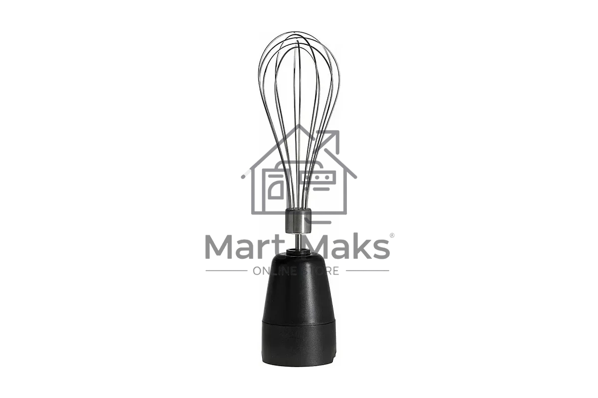 Блендер погружной DELTA LUX DE-7005B черный