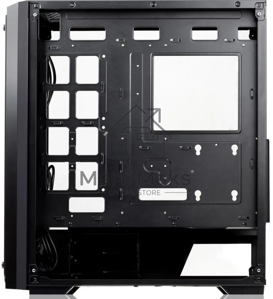 Компьютерный корпус Raijintek PONOS TG 0R20B00153 Coating черный EEB E-ATX ATX M-ATX Mini-ITX USB 3.0x1, USB 2.0x2, HD Audiox1 0R20B00153 Coating черный EEB; E-ATX; ATX; M-ATX; Mini-ITX USB 3.0x1, USB 2.0x2, HD Audiox1