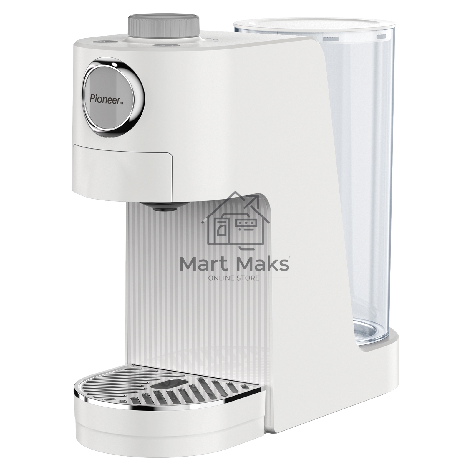 Кофемашина PIONEER CM150C белый