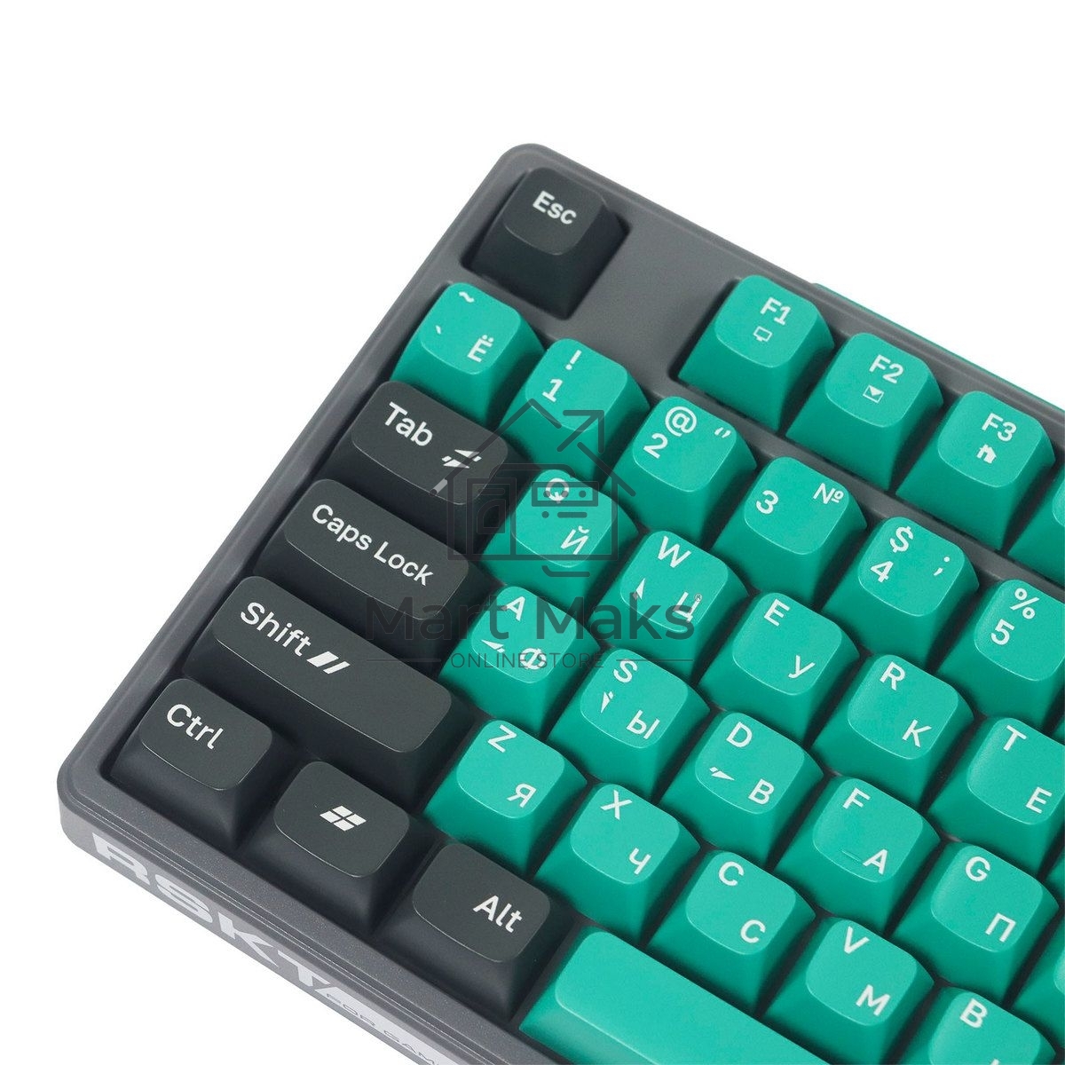 Клавиатура проводная Raskat KM004