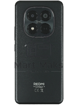 Смартфон Redmi Note 15 Pro 12/256Gb, черный