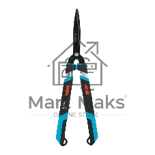 Кусторез телескопический, 685-885 мм, алюминиевые рукоятки с TPR, LUXE Palisad