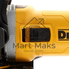 Угловая шлифмашина DeWalt DWE4257KT (DWE4257KT-QS)