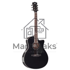 Трансакустическая гитара Kepma A1CEPRO-K10PRO-BKM цвет черный Трансакустическая гитара Kepma A1CEPRO-K10PRO-BKM цвет черный