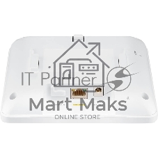Точка доступа ZyXEL NebulaFlex NWA50BE, Wi-Fi 7, 5012 Мбит/с, 1xRJ45, белый