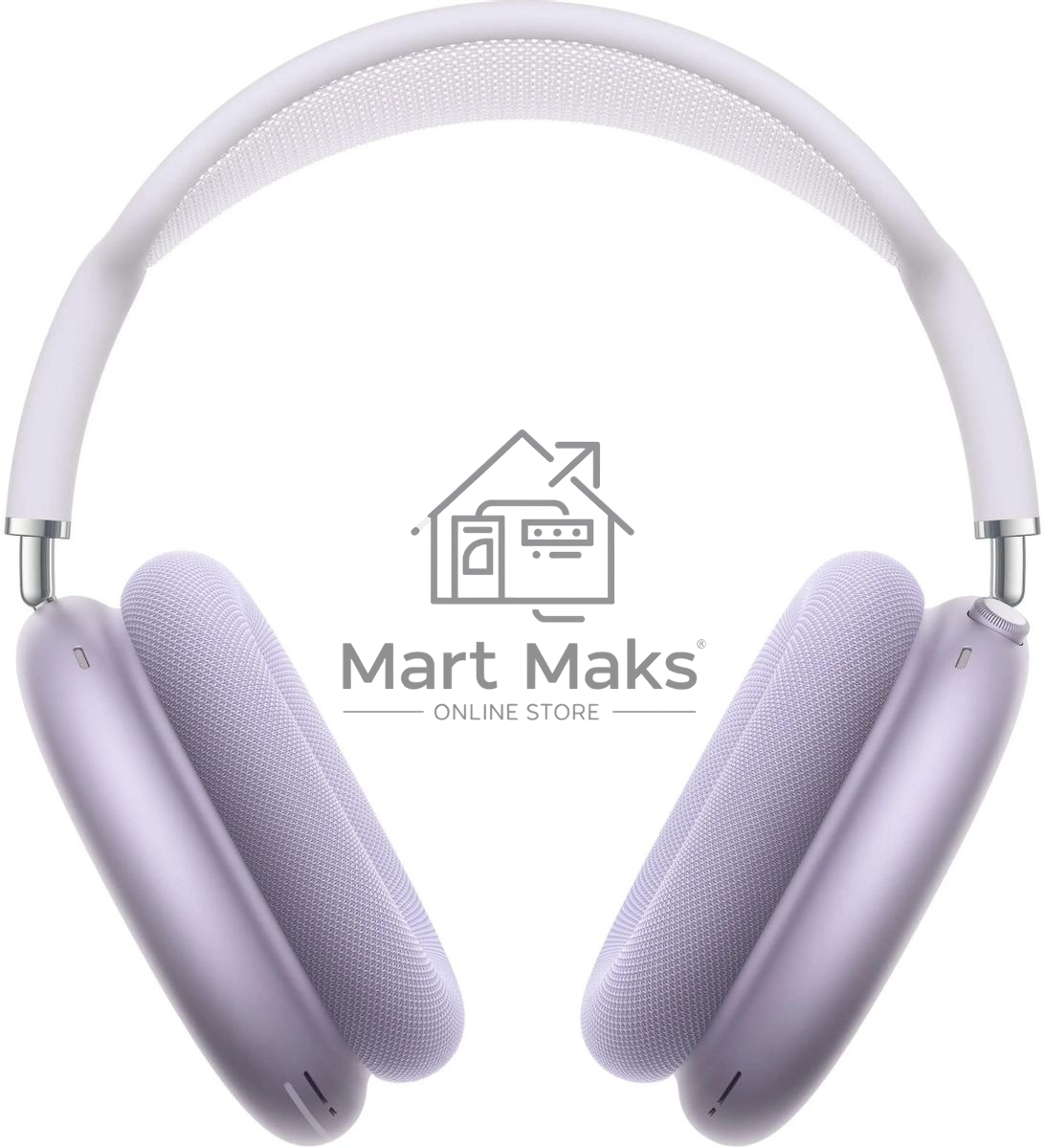 Гарнитура накладные Apple AirPods Max A3184 фиолетовый беспроводные bluetooth оголовье
