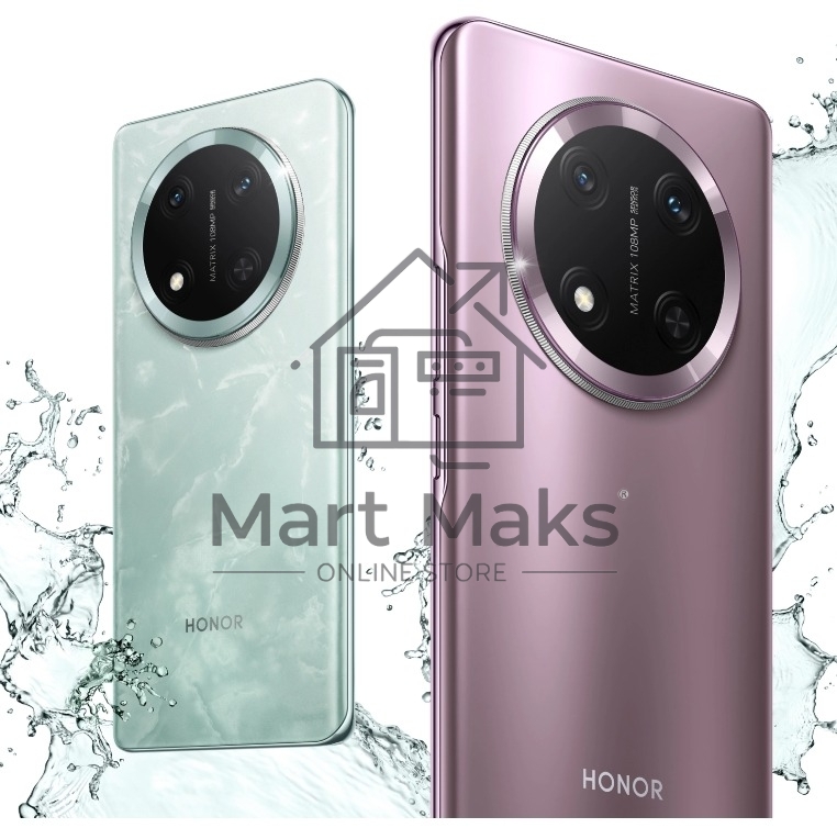 Смартфон Honor X9c, 8/256Gb, зеленый