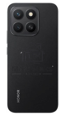 Смартфон Honor X8C 6/128Gb, черный