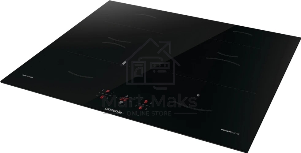 Индукционная варочная поверхность Gorenje GI6401BSC черный