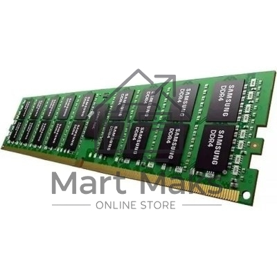 Оперативная память Samsung, DDR4, 16Gb (1x16 GB), 3200 MHz, CL22, RDIMM, ECC, OEM