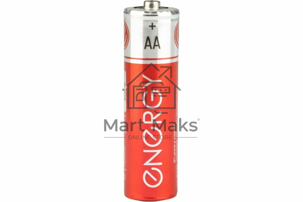 Батарейка солевая Energy R6/4S (AА)