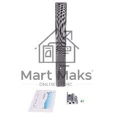 Звуковая колонна Intrend ITSPK-CL425-G пассивная, 4x2.5