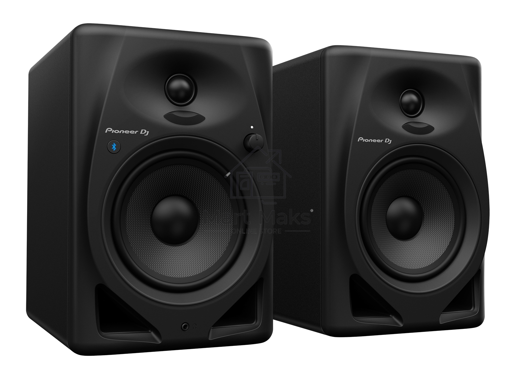 Студийные мониторы Pioneer DJ DM-50D-BT