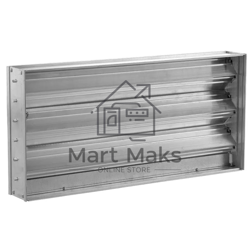 Клапан расхода Shuft D 300*300