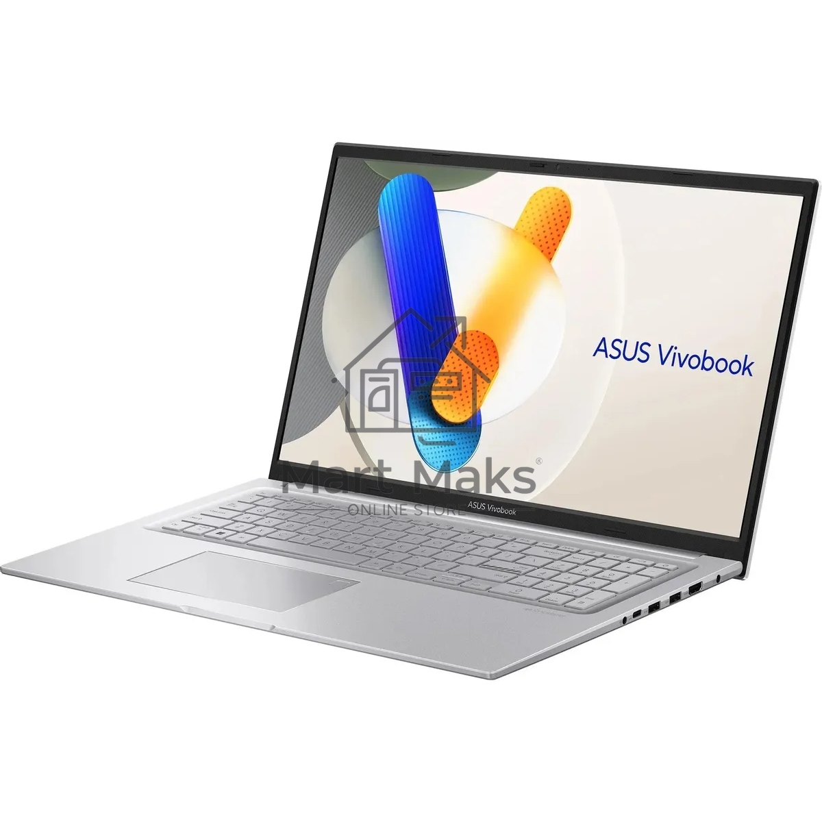 Ноутбук Asus Vivobook 17 X1704VA-AU893 Core i3 1315U 16Gb SSD512Gb Intel UHD Graphics 17.3