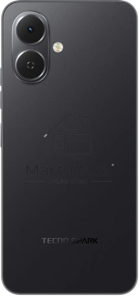 Смартфон Tecno Spark Go 2 3/64Gb черный
