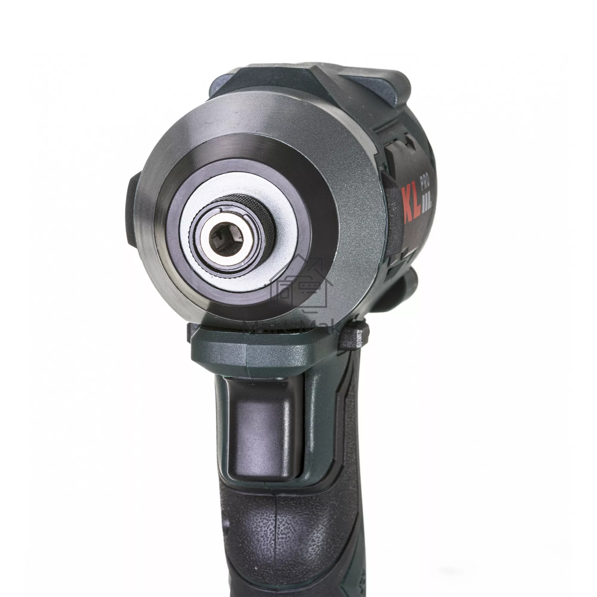 Профессиональный бесщеточный винтоверт аккумуляторный KLPRO KLDV18BH-50 (18В, Li-ion-2шт, 5.0А·ч, 220Нм, 2 скорости, подсветка,З/У,в кейсе)