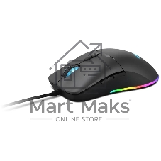Мышь проводная Lenovo M210 RGb Gaming черный оптическая 8000dpi USB2.0 (GY51M74265)