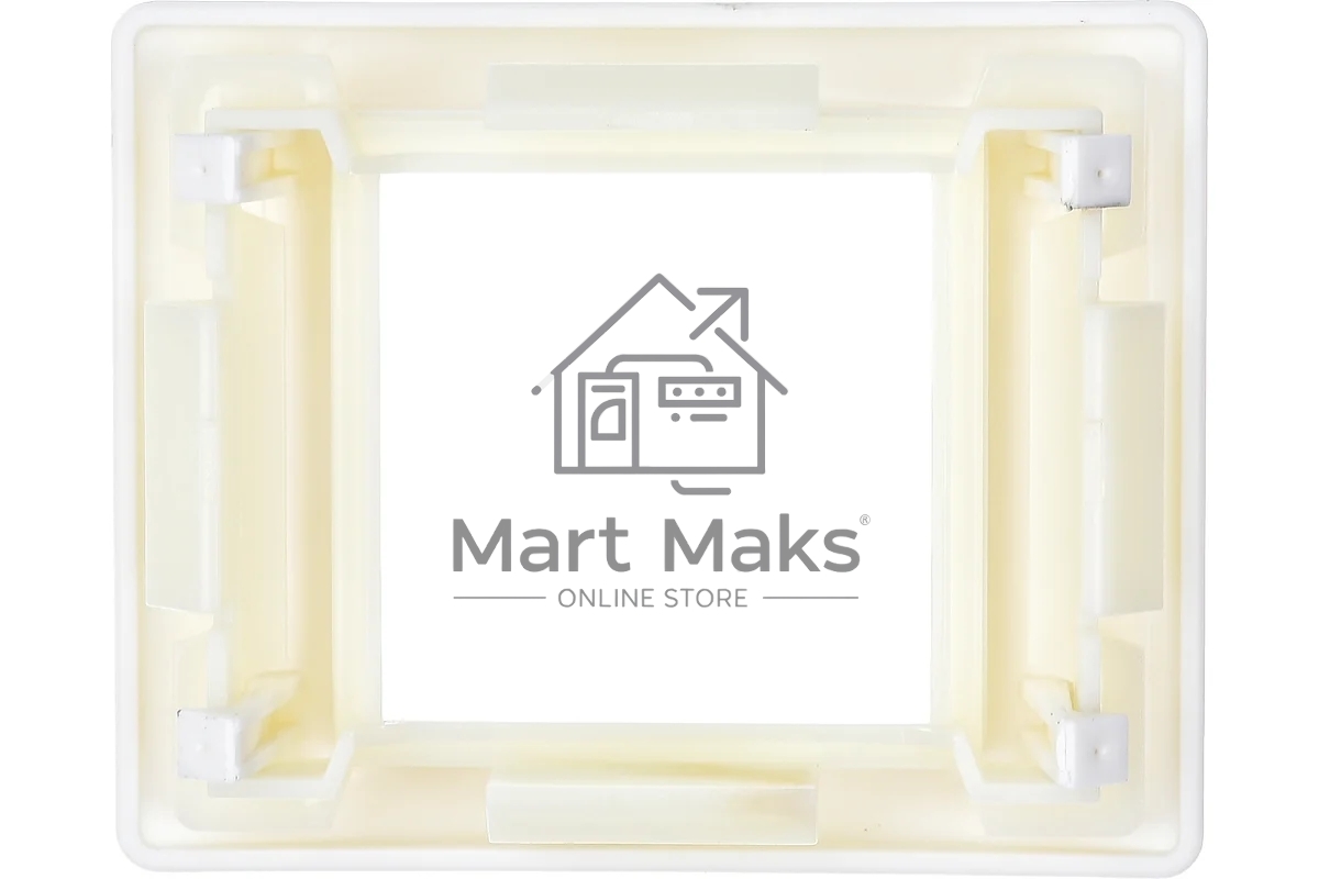 Рамка установочная под 45х45 2мод. для кабель-канала Праймер ИЭК CKK-40D-RU2-K01