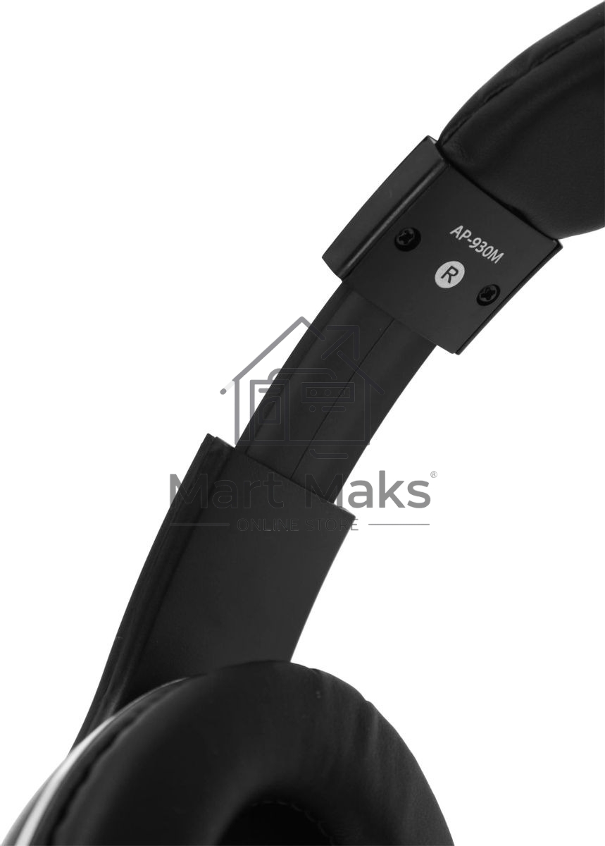 Наушники SVEN AP-930M черный 3 5 мм