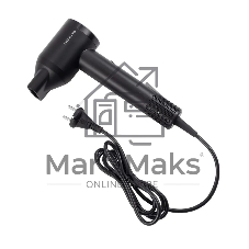 Фен Polaris PHD-1110 графитовый, 1600 Вт, ионизация