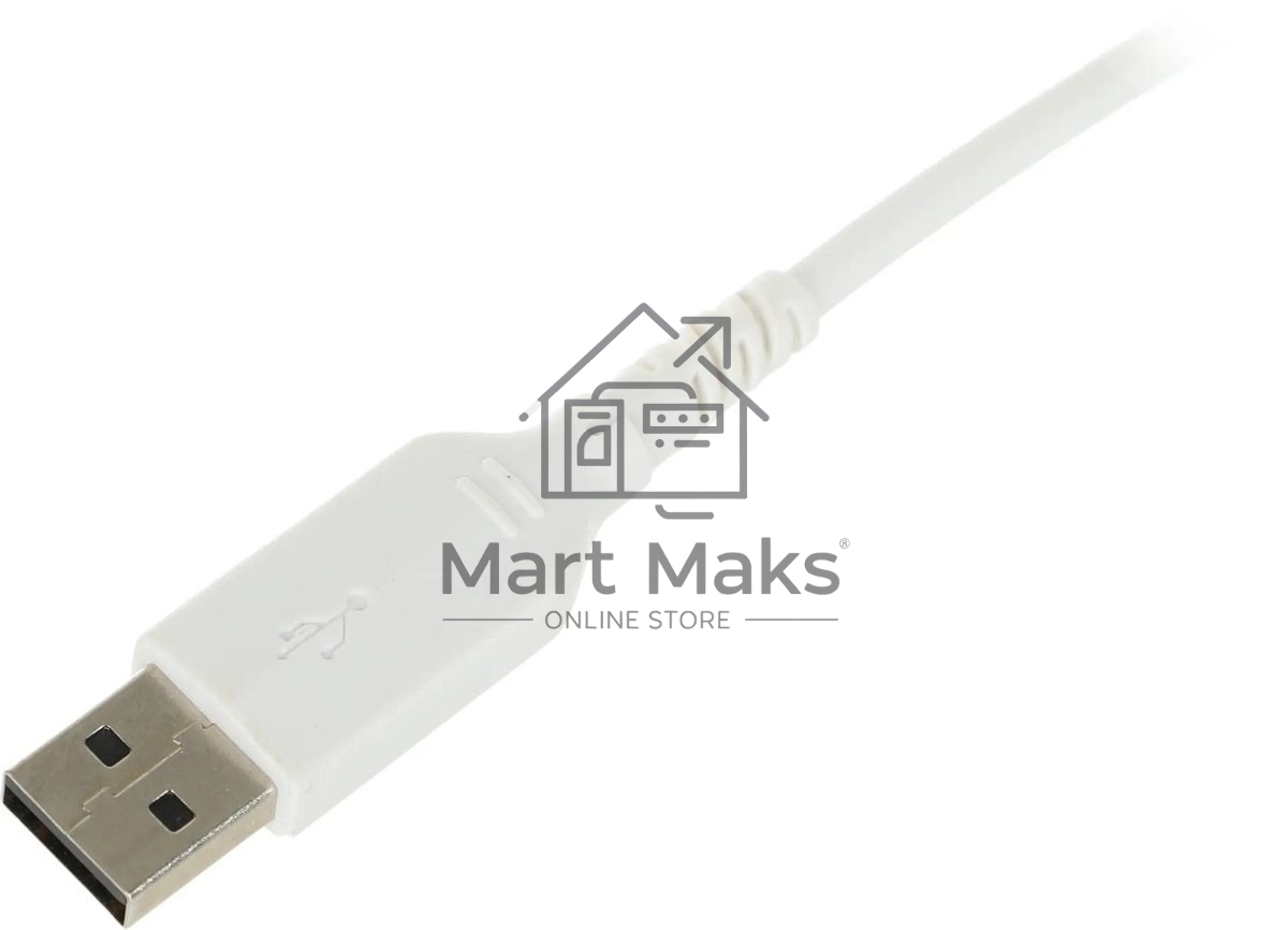 Клавиатура проводная A4Tech Bloody S510N USB белый