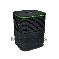 Мойка воздуха Venta AeroStyle Compact AW735 черный, 50 м², 6 л, холодное испарение, HEPA-фильтр, угольный фильтр, ночной режим