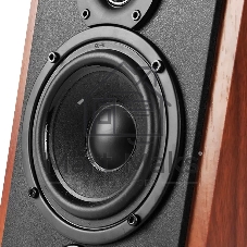 Колонки Edifier R1700 ВТ 2.0 Активные, 2 x 33W RMS, 85 дБА, дерево, беспроводной пульт ДУ