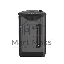 Термопот Blackton Bt TP432 Black NEW, мощность 900 Вт, объем 4 л, электронный тип управления, функция повторного кипячения, функция поддержания температуры Способы подачи воды: электрическая помпа, ручная помпа, нажатие чашкой на клапан, индикатор уровня воды, автоотключение при недостаточном количестве воды, блокировка подачи воды для ручной помпы, защита от перегрева, съемная крышка, ручка для переноски, материал корпуса - металл, пластик, материал внутренней камеры из нержавеющей стали, длина электрошнура 1.0 м, напряжение 220-240 В, 50-60 Гц, защита от поражения электротоком класс I