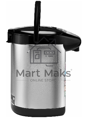 Термопот Starwind STP2830 3.5л. 750Вт серебристый/черный