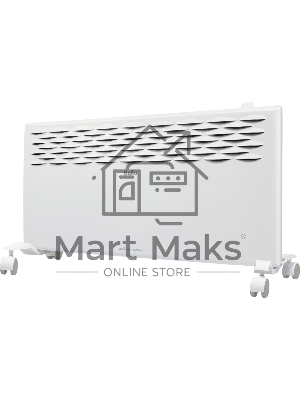 Конвектор Ballu Ettore BEC/ETMR-2000 белый, 2000 Вт, 25 м2, термостат